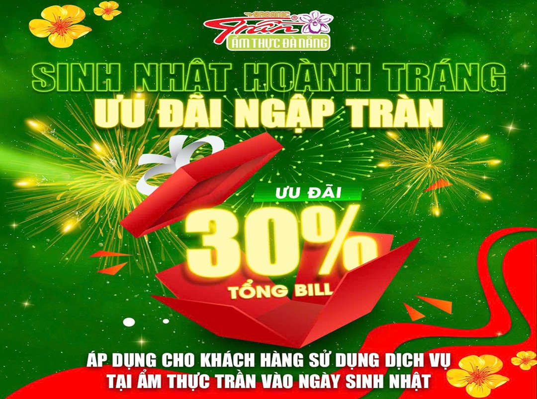 Chương trình khuyến mãi